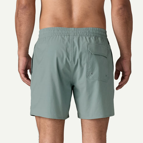 Patagonia M's Home Waters Volley 16in Shorts - Thermal Blue