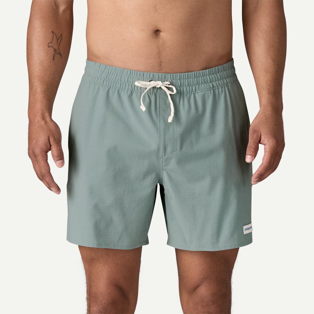 Patagonia M's Home Waters Volley 16in Shorts - Thermal Blue