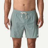Patagonia M's Home Waters Volley 16in Shorts - Thermal Blue
