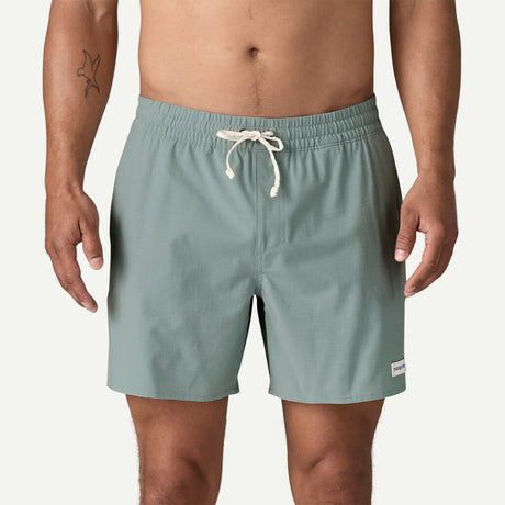 Patagonia M's Home Waters Volley 16in Shorts - Thermal Blue
