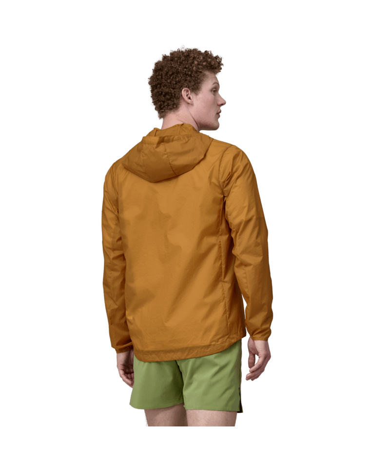 Patagonia M's Houdini Jacket - Pufferfish Gold