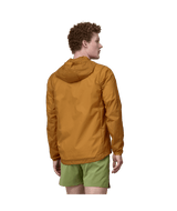 Patagonia M's Houdini Jacket - Pufferfish Gold