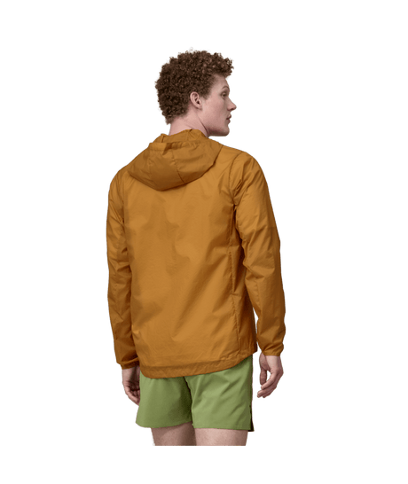 Patagonia M's Houdini Jacket - Pufferfish Gold