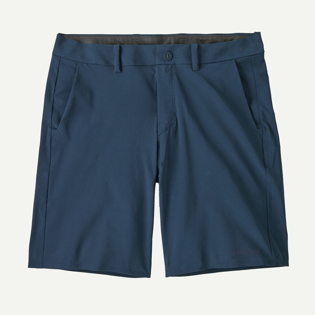 Patagonia M's Hydropeak Hybrid Walk 18in. Shorts - Tidepool Blue
