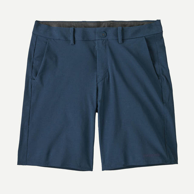 Patagonia M's Hydropeak Hybrid Walk 18in. Shorts - Tidepool Blue