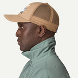 Patagonia M's Long Sleeve Self Guided Sun Shirt - River Rock Green