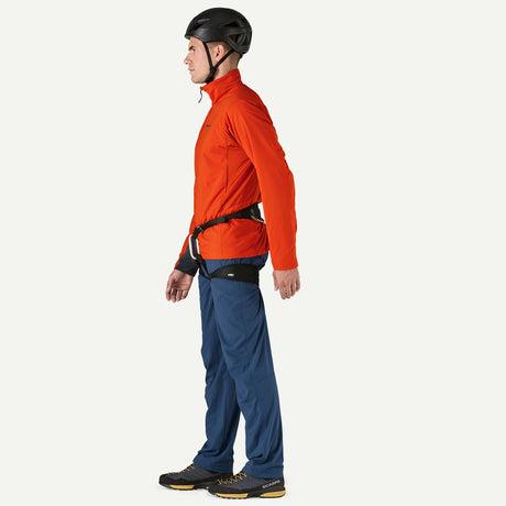 Patagonia M's Nano-Air Ultralight Pullover - Pollinator Orange