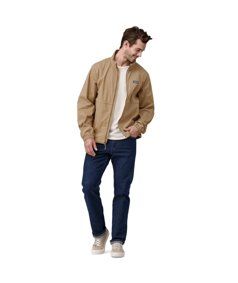 Patagonia M's Nomader Jacket - Slab Khaki
