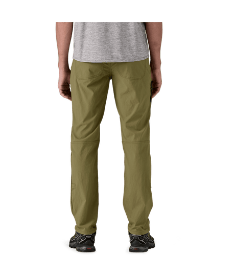 Patagonia M's Quandary Pants - Regular - Tent Green