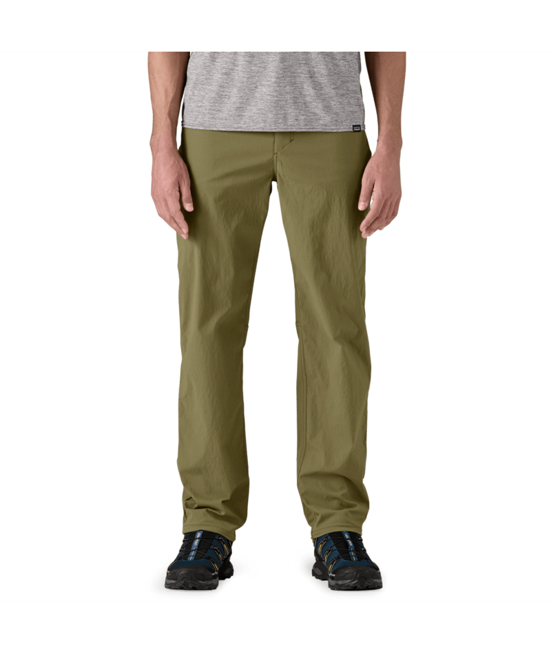 Patagonia M's Quandary Pants - Regular - Tent Green