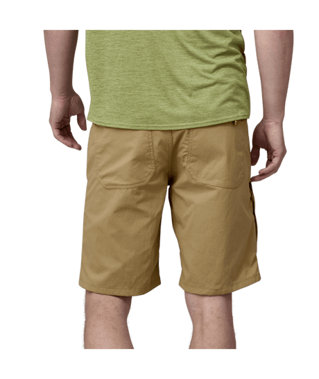 Patagonia M's Quandary Shorts - 10 in. - Classic Tan