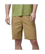 Patagonia M's Quandary Shorts - 10 in. - Classic Tan
