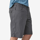 Patagonia M's Quandary Shorts - 10 in. - Tent Green