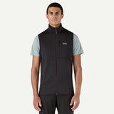 Patagonia M's R1 Fleece Vest - Black