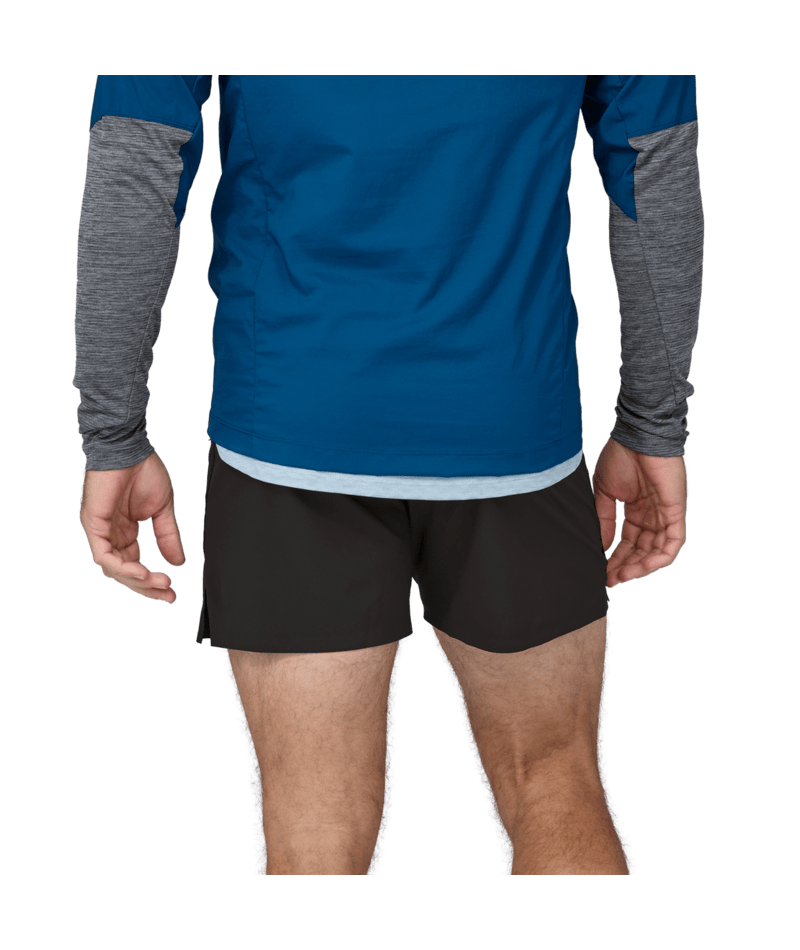 Patagonia M's Strider Pro 5in. Shorts - Black