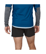 Patagonia M's Strider Pro 5in. Shorts - Black