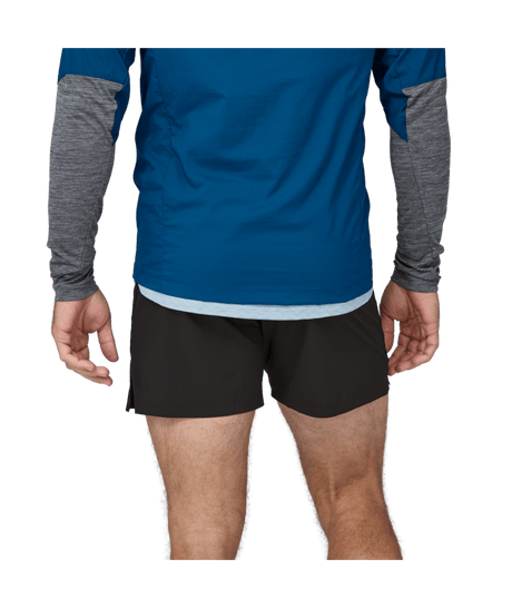 Patagonia M's Strider Pro 5in. Shorts - Black