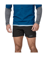 Patagonia M's Strider Pro 5in. Shorts - Black