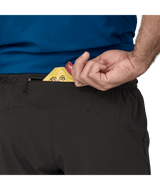 Patagonia M's Strider Pro 5in. Shorts - Black