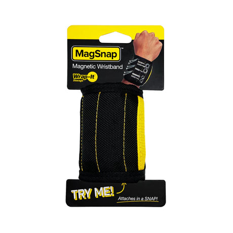 Wrap It MagSnap Magnetic Snap Wristband