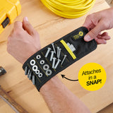 Wrap It MagSnap Magnetic Snap Wristband