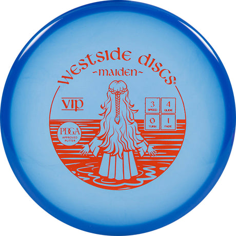 Dynamic Discs Westside Discs Vip Maiden Assorted