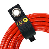 Wrap It 10-inch Heavy-Duty Storage Straps - 3 Pack