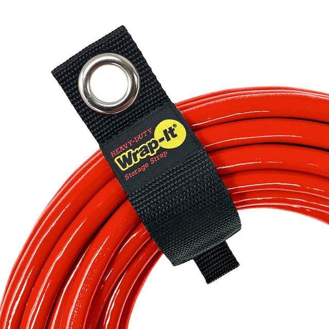 Wrap It 10-inch Heavy-Duty Storage Straps - 3 Pack