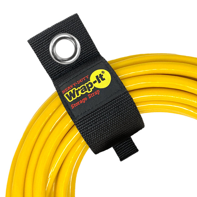 Wrap It 13-inch Heavy-Duty Storage Straps - 2 Pack