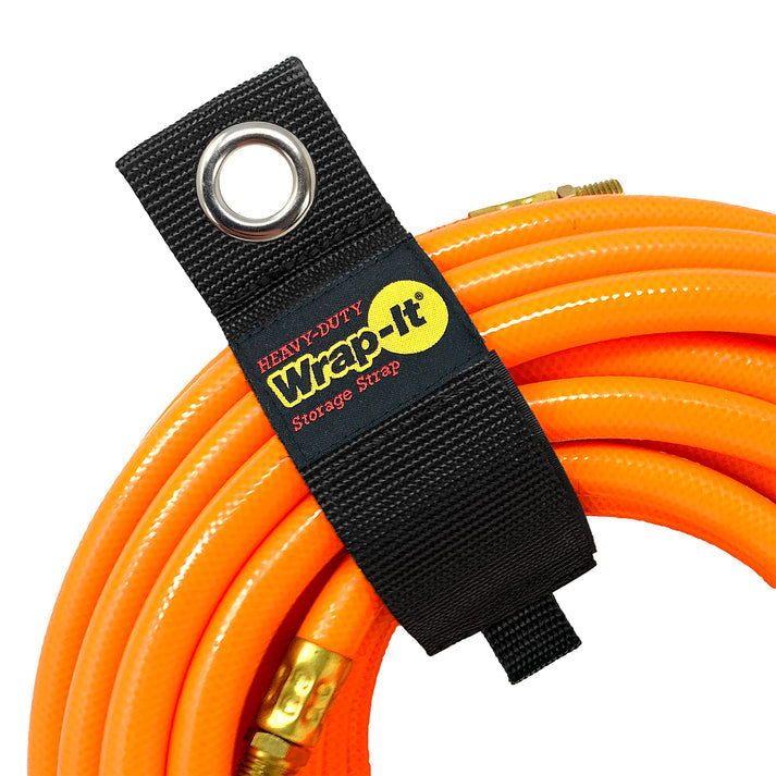 Wrap It 17-inch Heavy-Duty Storage Straps - 2 Pack