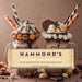 Hammond's Candies Malted Milkshake Milk Chocolate Bar