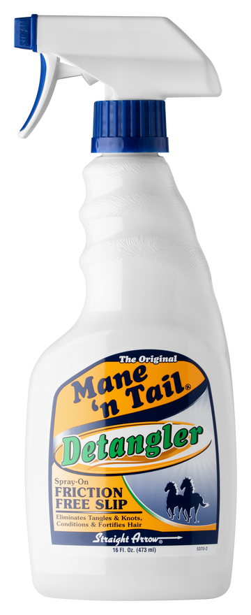 Mane n' Tail Conditioning Detangler Spray - 3.4oz. / 16oz. / 32oz.