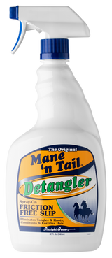 Mane n' Tail Conditioning Detangler Spray - 3.4oz. / 16oz. / 32oz.