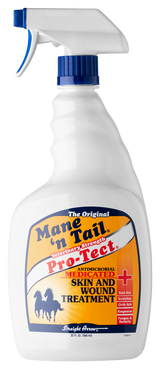 Mane n' Tail ProTect Antimicrobial Medicated Spray - 4oz. / 32oz.