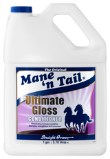 Mane n' Tail Ultimate Gloss Conditioner - 3.4oz / 32oz. / 1 Gallon