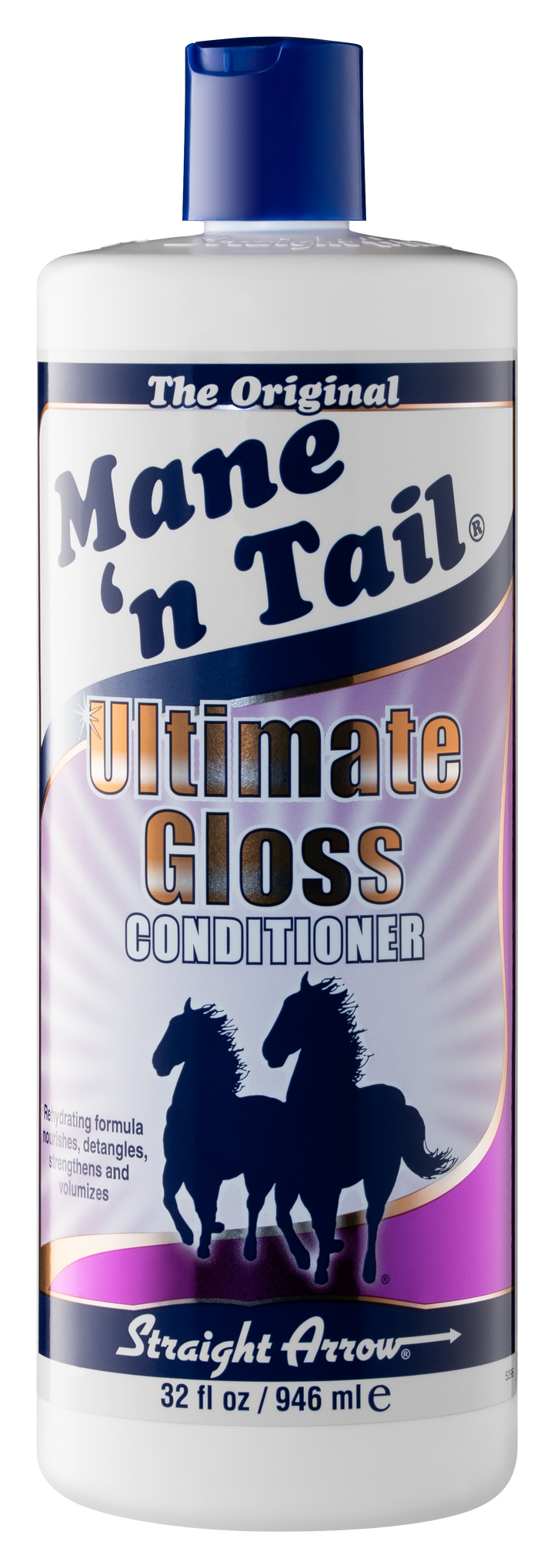 Mane n' Tail Ultimate Gloss Conditioner - 3.4oz / 32oz. / 1 Gallon