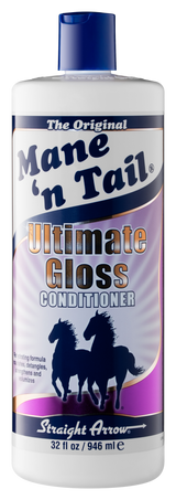 Mane n' Tail Ultimate Gloss Conditioner - 3.4oz / 32oz. / 1 Gallon