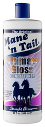 Mane n' Tail Ultimate Gloss Conditioner - 3.4oz / 32oz. / 1 Gallon