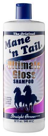 Mane n' Tail Ultimate Gloss Shampoo - 3.4oz / 32oz. / 1 Gallon