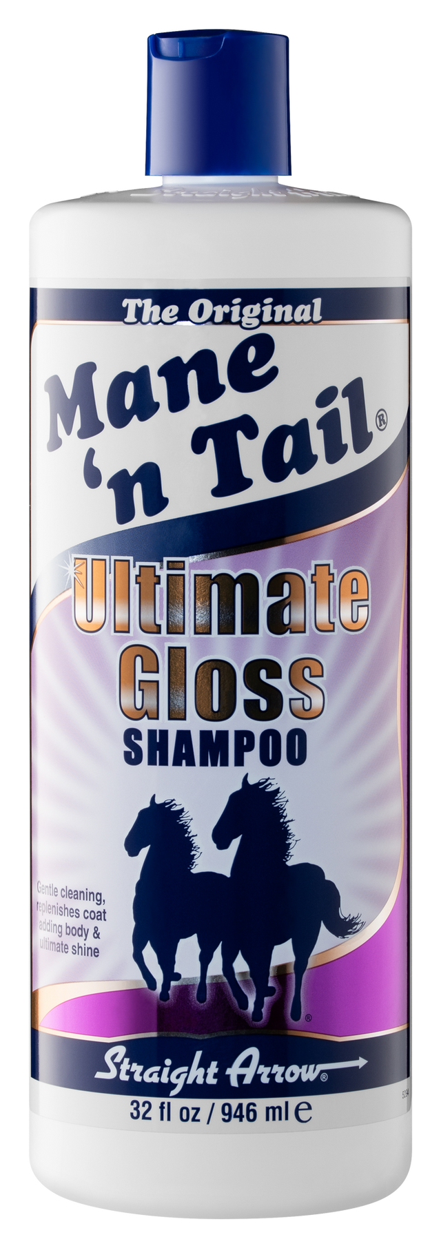 Mane n' Tail Ultimate Gloss Shampoo - 3.4oz / 32oz. / 1 Gallon