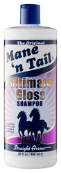 Mane n' Tail Ultimate Gloss Shampoo - 3.4oz / 32oz. / 1 Gallon