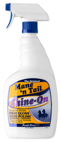 Mane n' Tail Shine-On Coat Polish Spray - 4oz. / 32oz.