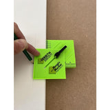 Gerikt'N Margin Marker - Adjustable Marking Guage For Reveals