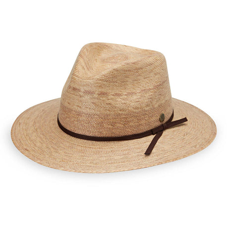 Wallaroo Hat Company Marina Hat Camel