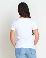Toad & Co Marley II Short Sleeve Tee - True White