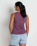 Toad & Co Marley Tank - Huckleberry