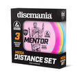 Discmania Megadistance Set Assorted