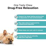 Pet Honesty Melatonin Calming Max Strength Supplement Chews - Turkey