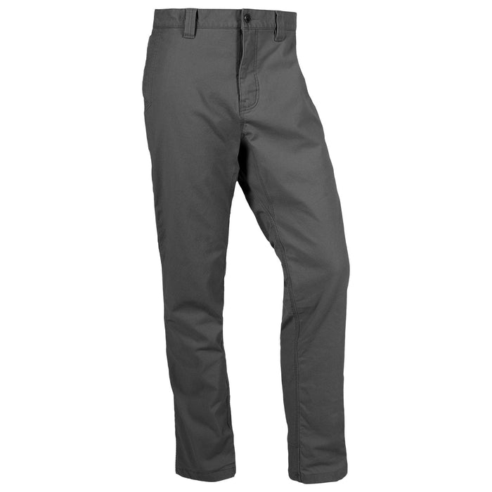 Mountain Khakis Men's Mountain Pant - Classic Fit Jackson grey