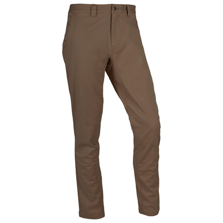 Mountain Khakis Men's Teton Pant - Slim Fit Tobacco